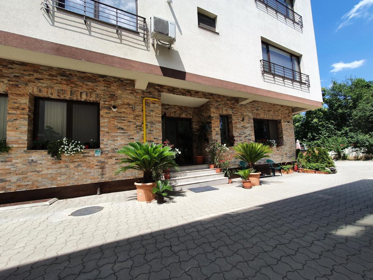 Apartament Petre Popovat 79 Bukareszt Zewnętrze zdjęcie